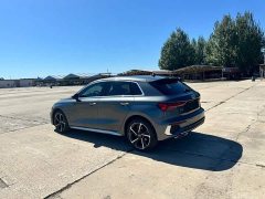 Audi A3 Facelift Sportback 35 TFSI Fashion Sport - ფოტო 7