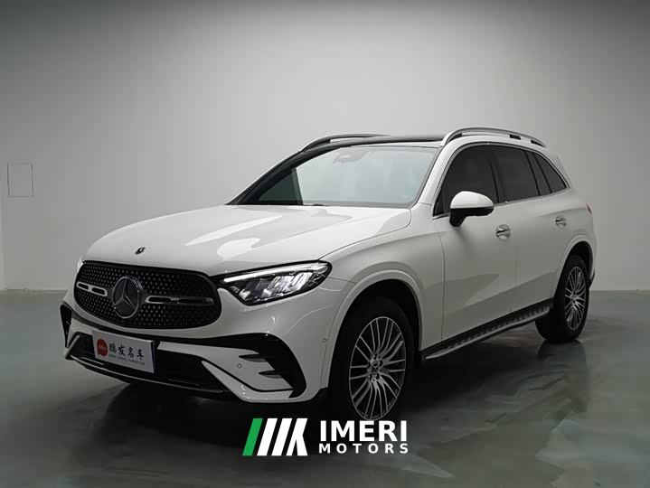 Mercedes-Benz GLC 300 L 4MATIC Dynamic 7-Seater