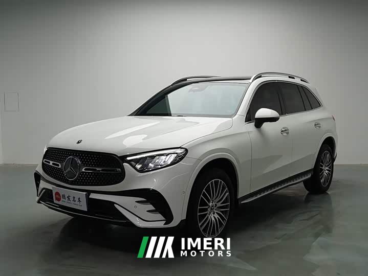 Mercedes-Benz GLC 300 L 4MATIC Dynamic 7-Seater - ავტომობილი ჩინეთიდან