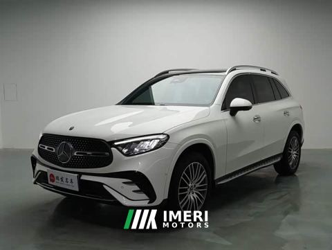 2024 Mercedes-Benz GLC 300 L 4MATIC Dynamic 7-Seater