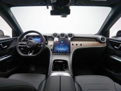 Mercedes-Benz GLC 300 L 4MATIC Dynamic 7-Seater - ფოტო 11
