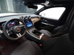 Mercedes-Benz GLC 300 L 4MATIC Dynamic 7-Seater - ფოტო 3