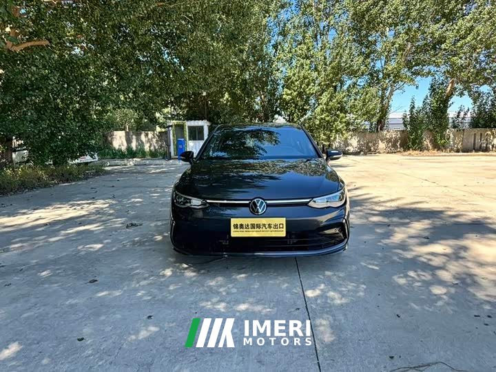 Volkswagen Golf 2023 280TSI DSG R-Line Lite - ავტომობილი ჩინეთიდან