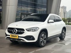 Mercedes-Benz GLA 2022 GLA 200 - ფოტო 1