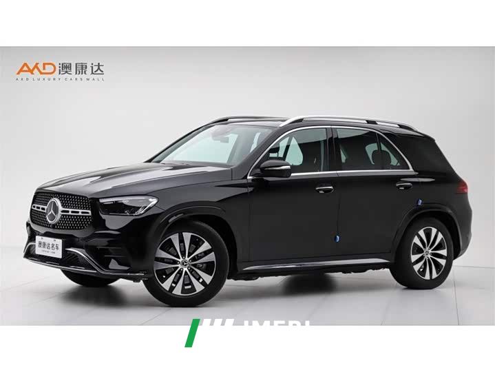 Mercedes-Benz GLE (Imported) GLE 350 4MATIC Fashion