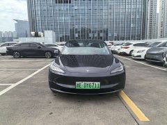 Tesla Model 3 2023 Rear-Wheel Drive - ფოტო 1
