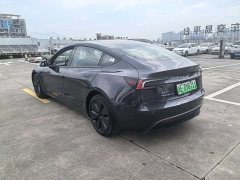Tesla Model 3 2023 Rear-Wheel Drive - ფოტო 3