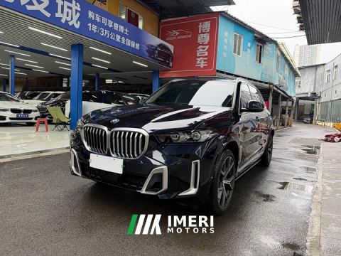 2024 BMW X5 xDrive 30Li M Sport Premium Package
