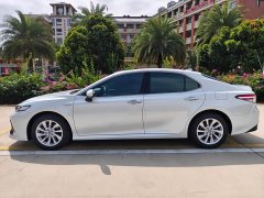 Toyota Camry Hybrid 2.5L HGVP Leading Edition - ფოტო 3