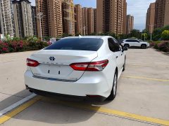 Toyota Camry Hybrid 2.5L HGVP Leading Edition - ფოტო 4