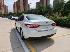 Toyota Camry Hybrid 2.5L HGVP Leading Edition - ფოტო 5
