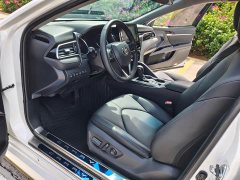 Toyota Camry Hybrid 2.5L HGVP Leading Edition - ფოტო 7