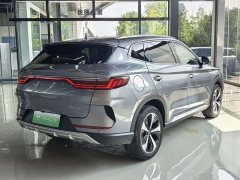BYD Song Plus New Energy 2021 EV Premium - ფოტო 14