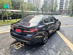 BMW 5 Series 530Li Premier Luxury Package - ფოტო 10