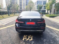 BMW 5 Series 530Li Premier Luxury Package - ფოტო 12