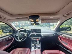 BMW 5 Series 530Li Premier Luxury Package - ფოტო 5