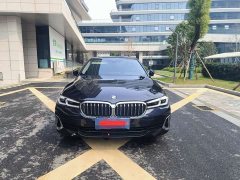 BMW 5 Series 530Li Premier Luxury Package - ფოტო 8