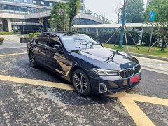 BMW 5 Series 530Li Premier Luxury Package - ფოტო 9
