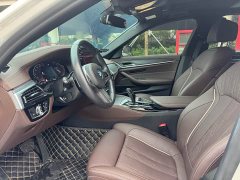 BMW 5 Series Facelift 530Li Luxury M Sport Package - ფოტო 10