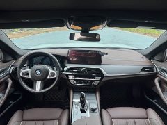 BMW 5 Series Facelift 530Li Luxury M Sport Package - ფოტო 12