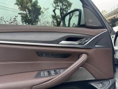 BMW 5 Series Facelift 530Li Luxury M Sport Package - ფოტო 13