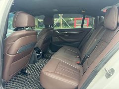 BMW 5 Series Facelift 530Li Luxury M Sport Package - ფოტო 14