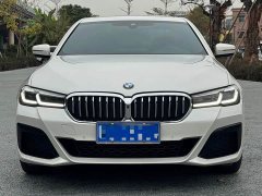 BMW 5 Series Facelift 530Li Luxury M Sport Package - ფოტო 2