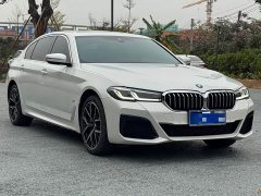 BMW 5 Series Facelift 530Li Luxury M Sport Package - ფოტო 3