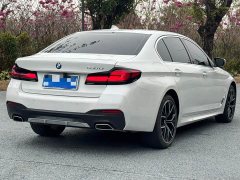 BMW 5 Series Facelift 530Li Luxury M Sport Package - ფოტო 4
