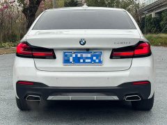 BMW 5 Series Facelift 530Li Luxury M Sport Package - ფოტო 5