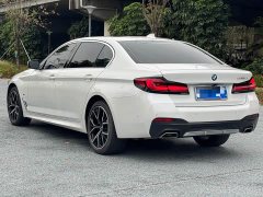 BMW 5 Series Facelift 530Li Luxury M Sport Package - ფოტო 6