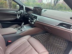 BMW 5 Series Facelift 530Li Luxury M Sport Package - ფოტო 8