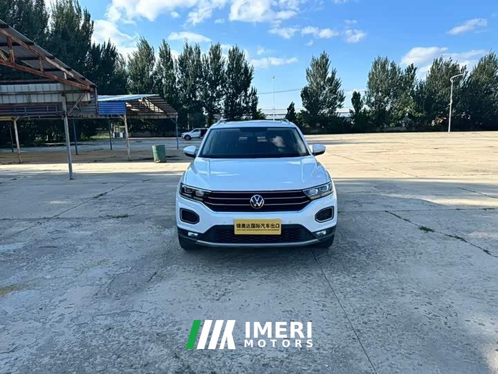 Toyota T-ROC Tanyue 280TSI DSG FWD Comfort Plus - ავტომობილი ჩინეთიდან