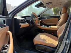 Geely Galaxy Xingyao 6 125km Starship Edition - ფოტო 4