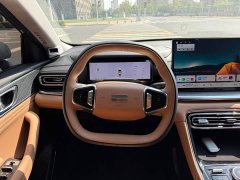 Geely Galaxy Xingyao 6 125km Starship Edition - ფოტო 7