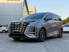 Denza D9 2022 DM-i 970 AWD Flagship - ფოტო 1