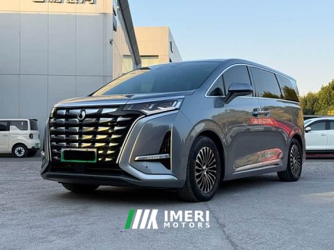 2023 Denza D9 2022 DM-i 970 AWD Flagship - ავტომობილი ჩინეთიდან