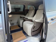 Denza D9 2022 DM-i 970 AWD Flagship - ფოტო 6