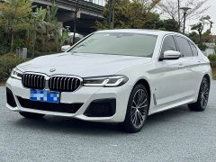 BMW 5 Series Facelift 530Li Premier M Sport Package - ფოტო 1