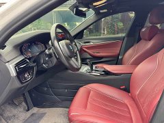 BMW 5 Series Facelift 530Li Premier M Sport Package - ფოტო 14