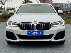 BMW 5 Series Facelift 530Li Premier M Sport Package - ფოტო 2