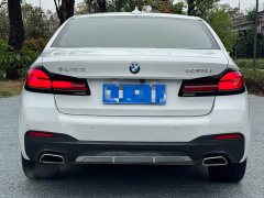 BMW 5 Series Facelift 530Li Premier M Sport Package - ფოტო 5