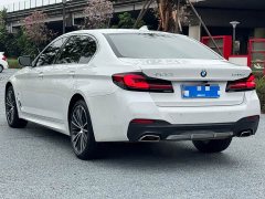 BMW 5 Series Facelift 530Li Premier M Sport Package - ფოტო 6