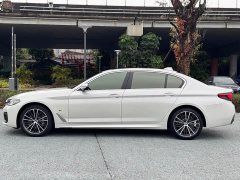 BMW 5 Series Facelift 530Li Premier M Sport Package - ფოტო 7