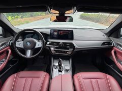 BMW 5 Series Facelift 530Li Premier M Sport Package - ფოტო 8