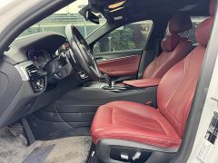 BMW 5 Series Facelift 530Li Premier M Sport Package - ფოტო 9