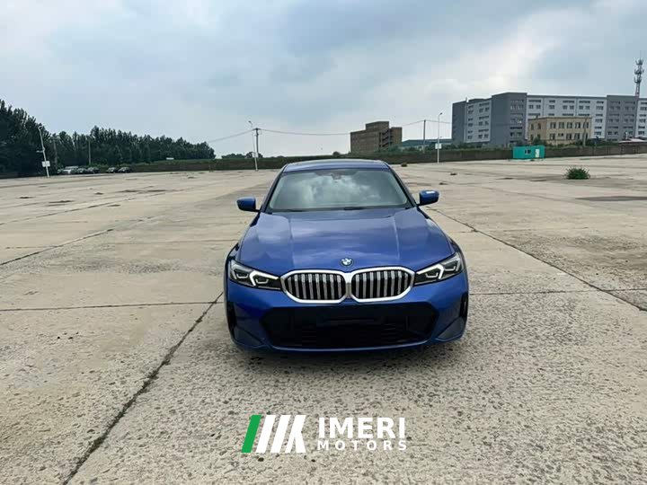 BMW 3 Series 320Li M Sport Package - ავტომობილი ჩინეთიდან