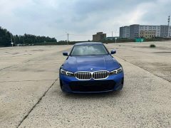 BMW 3 Series 320Li M Sport Package - ფოტო 1