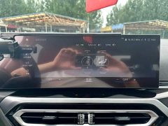 BMW 3 Series 320Li M Sport Package - ფოტო 13