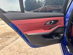 BMW 3 Series 320Li M Sport Package - ფოტო 15